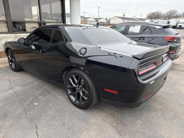 2021 Dodge Challenger R/T