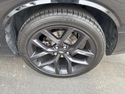 2021 Dodge Challenger R/T