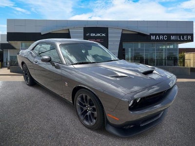 2022 Dodge Challenger R/T Scat Pack