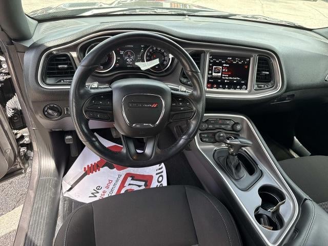 2022 Dodge Challenger R/T Scat Pack