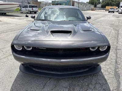 2022 Dodge Challenger R/T Scat Pack