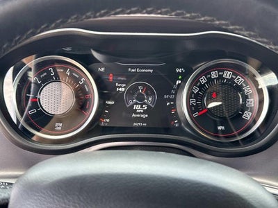 2022 Dodge Challenger R/T Scat Pack