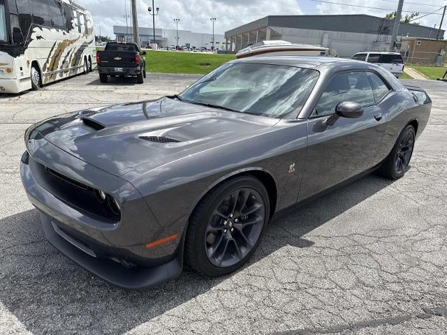 2022 Dodge Challenger R/T Scat Pack