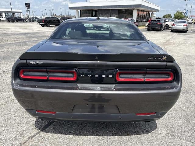 2022 Dodge Challenger R/T Scat Pack