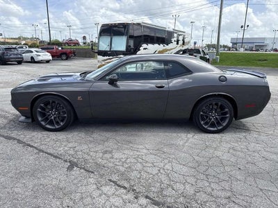 2022 Dodge Challenger R/T Scat Pack