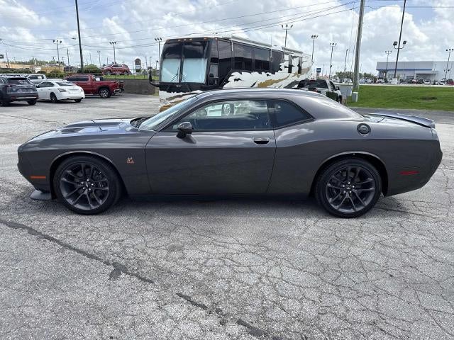 2022 Dodge Challenger R/T Scat Pack