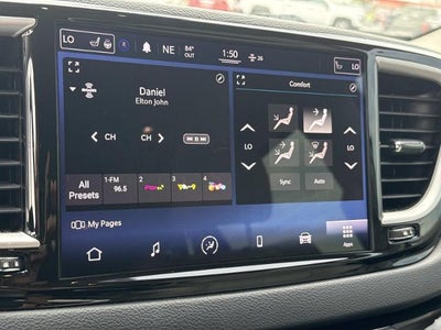 2021 Chrysler Pacifica Touring L