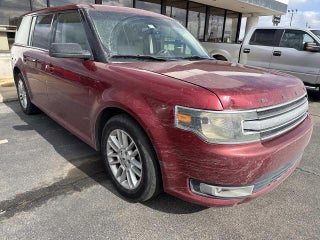 2013 Ford Flex SEL