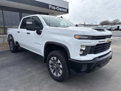 2025 Chevrolet Silverado 2500 HD Custom