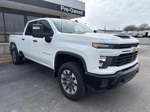 2025 Chevrolet Silverado 2500 HD Custom