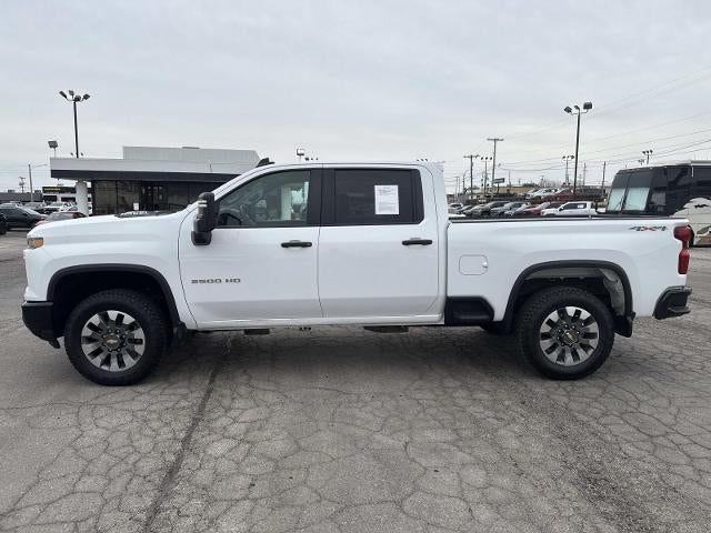 2025 Chevrolet Silverado 2500 HD Custom