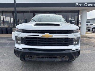 2025 Chevrolet Silverado 2500 HD Custom