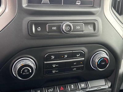 2025 Chevrolet Silverado 2500 HD Custom