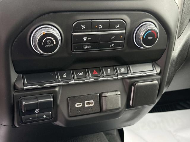 2025 Chevrolet Silverado 2500 HD Custom