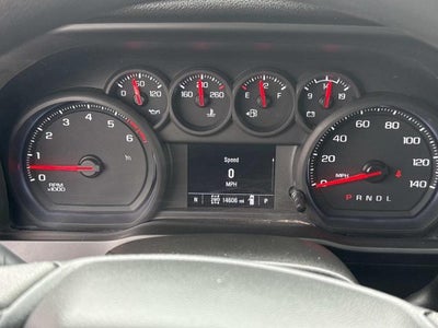 2025 Chevrolet Silverado 2500 HD Custom