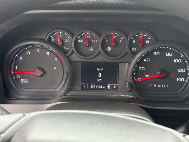 2025 Chevrolet Silverado 2500 HD Custom