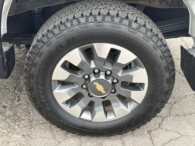 2025 Chevrolet Silverado 2500 HD Custom