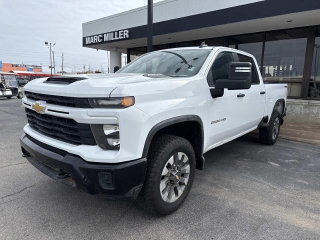 2025 Chevrolet Silverado 2500 HD Custom