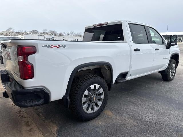 2025 Chevrolet Silverado 2500 HD Custom
