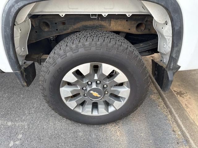 2025 Chevrolet Silverado 2500 HD Custom