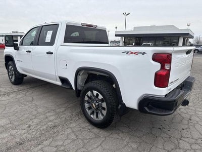 2025 Chevrolet Silverado 2500 HD Custom