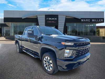 2022 Chevrolet Silverado 2500 HD Custom