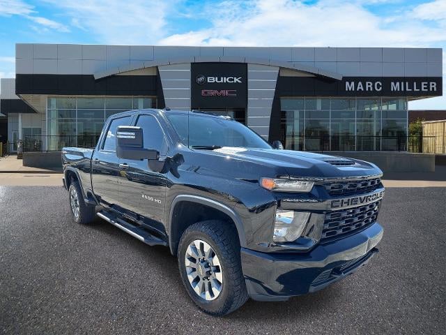 2022 Chevrolet Silverado 2500 HD Custom