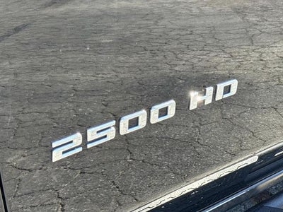 2022 Chevrolet Silverado 2500 HD Custom