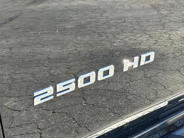 2022 Chevrolet Silverado 2500 HD Custom