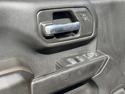 2022 Chevrolet Silverado 2500 HD Custom