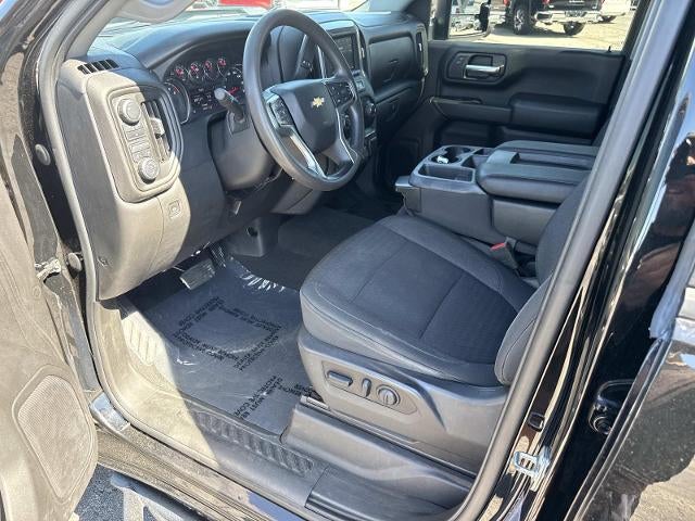2022 Chevrolet Silverado 2500 HD Custom