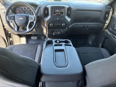 2022 Chevrolet Silverado 2500 HD Custom