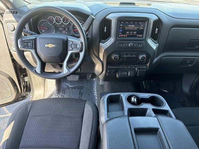 2022 Chevrolet Silverado 2500 HD Custom