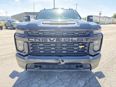 2022 Chevrolet Silverado 2500 HD Custom