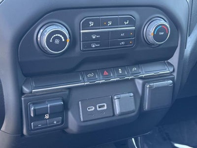2022 Chevrolet Silverado 2500 HD Custom
