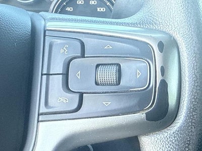 2022 Chevrolet Silverado 2500 HD Custom