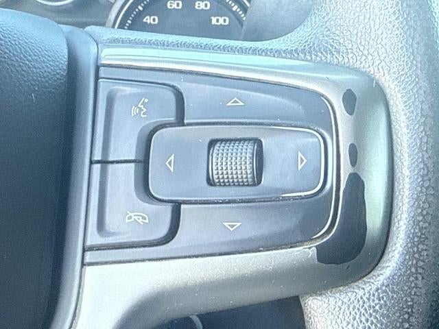 2022 Chevrolet Silverado 2500 HD Custom