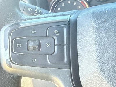 2022 Chevrolet Silverado 2500 HD Custom