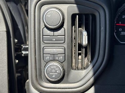2022 Chevrolet Silverado 2500 HD Custom