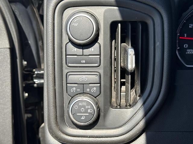 2022 Chevrolet Silverado 2500 HD Custom