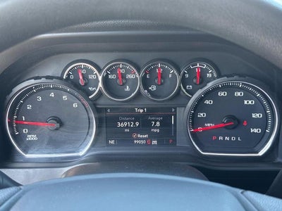 2022 Chevrolet Silverado 2500 HD Custom