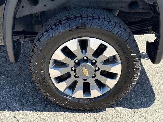 2022 Chevrolet Silverado 2500 HD Custom