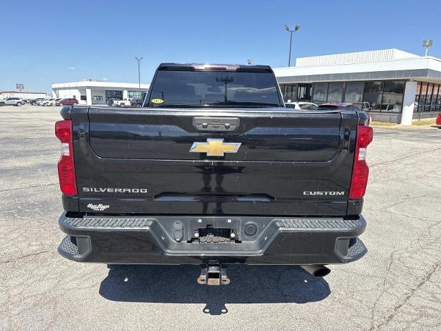 2022 Chevrolet Silverado 2500 HD Custom