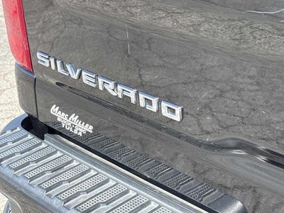 2022 Chevrolet Silverado 2500 HD Custom
