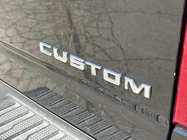 2022 Chevrolet Silverado 2500 HD Custom