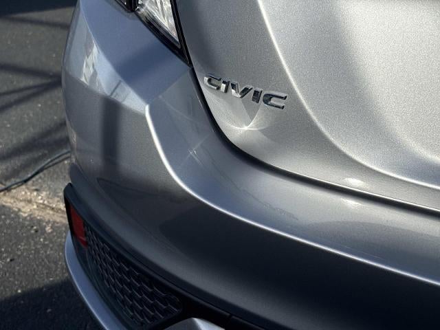 2019 Honda Civic Coupe Sport