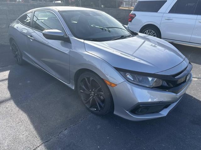 2019 Honda Civic Coupe Sport