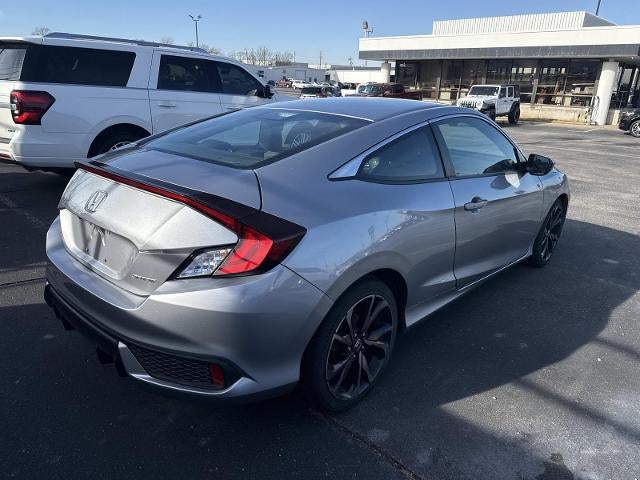 2019 Honda Civic Coupe Sport