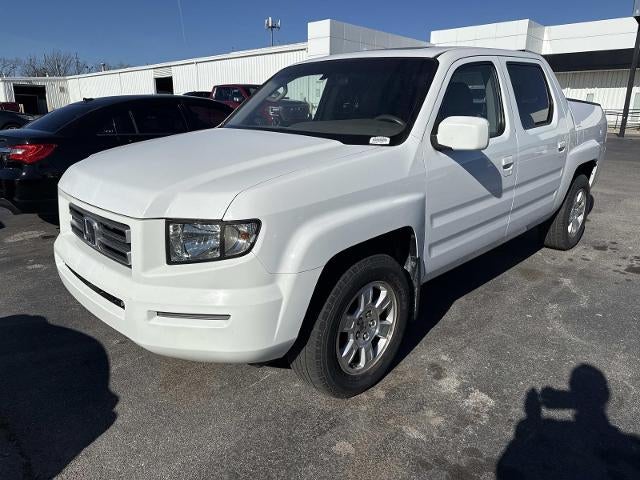 2008 Honda Ridgeline RTL