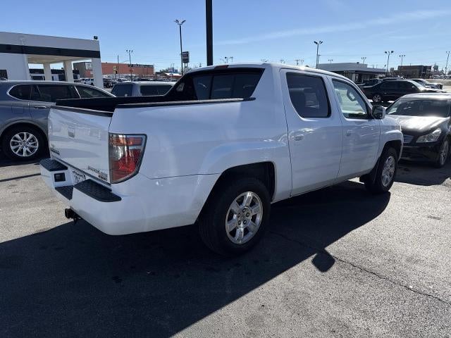 2008 Honda Ridgeline RTL
